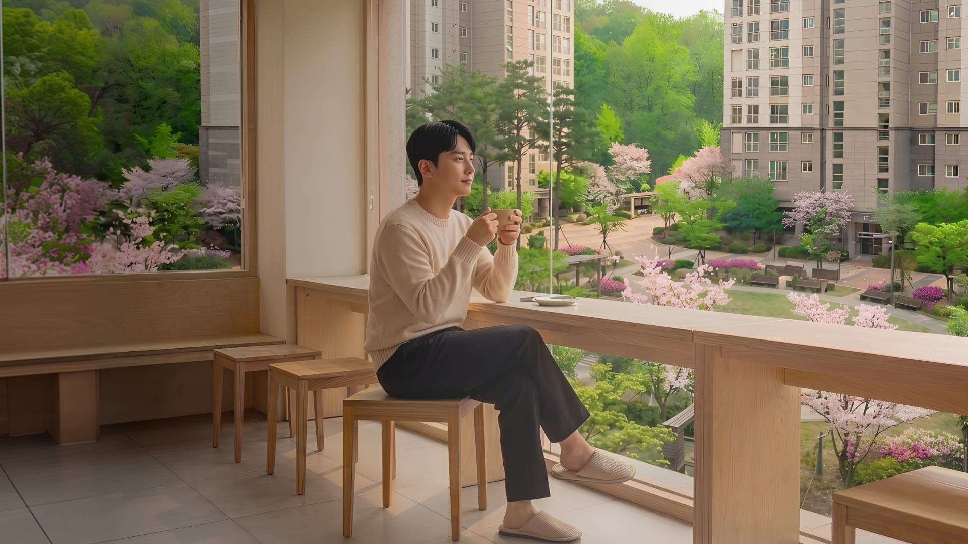 더샵 관저 아르테 프리미엄 - ONESTOP LIFE > 병원도 학원도 카페도 집 앞이면 슬세권 인정